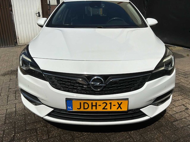 2020 opel astra sports tourer 1.4 elegance personenauto - afbeelding 41 van  41
