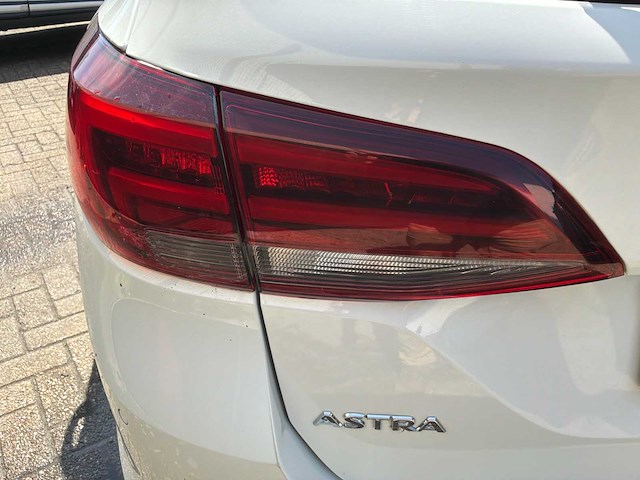 2020 opel astra sports tourer 1.4 elegance personenauto - afbeelding 3 van  11