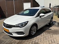 2020 opel astra sports tourer 1.4 elegance personenauto - afbeelding 1 van  11