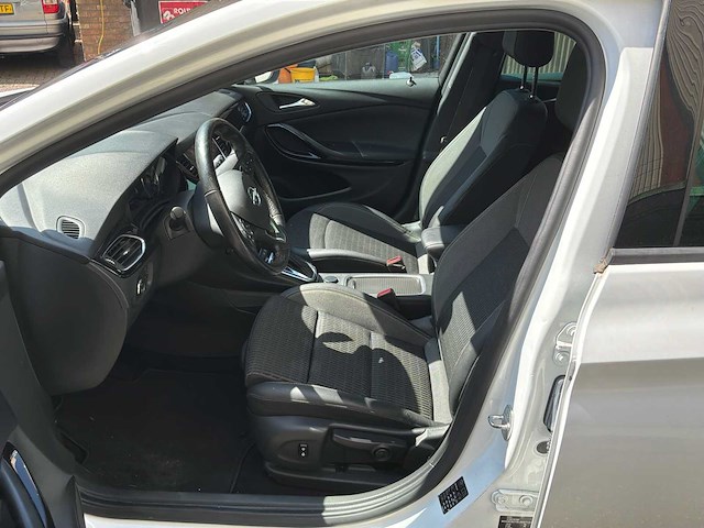2020 opel astra sports tourer 1.4 elegance personenauto - afbeelding 6 van  11