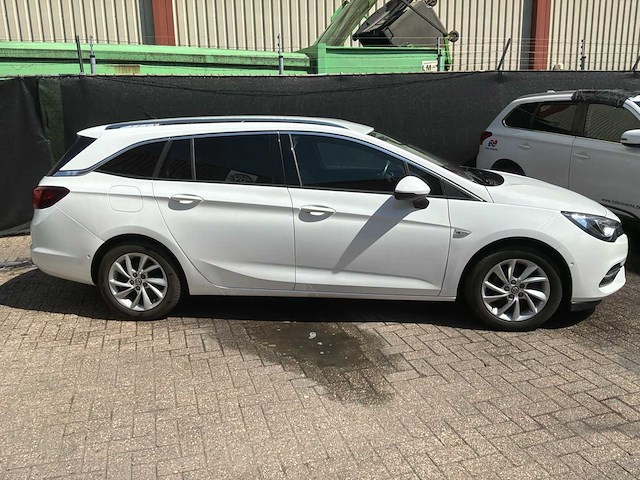 2020 opel astra sports tourer 1.4 elegance personenauto - afbeelding 9 van  11
