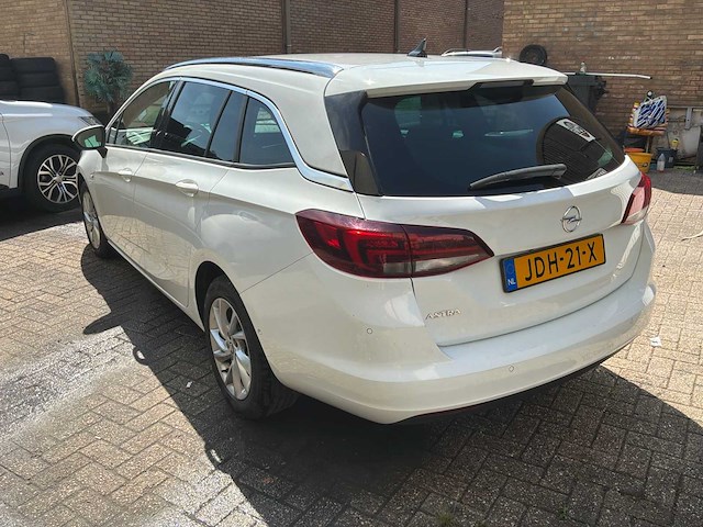 2020 opel astra sports tourer 1.4 elegance personenauto - afbeelding 10 van  11