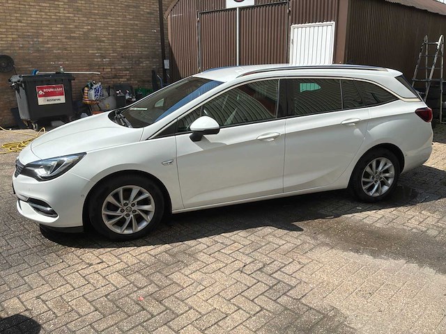 2020 opel astra sports tourer 1.4 elegance personenauto - afbeelding 11 van  11