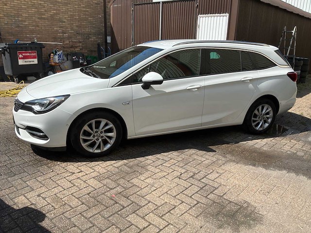 2020 opel astra sports tourer 1.4 elegance personenauto - afbeelding 12 van  41