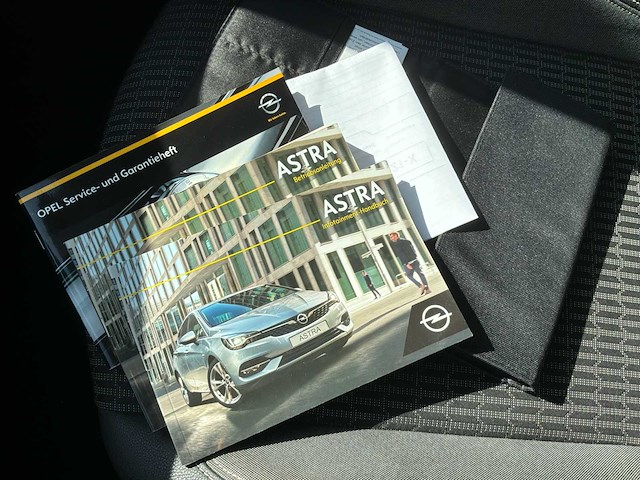 2020 opel astra sports tourer 1.4 elegance personenauto - afbeelding 32 van  41