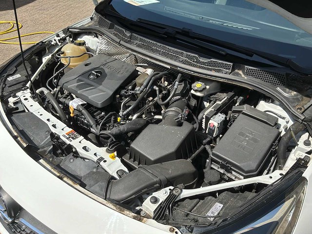 2020 opel astra sports tourer 1.4 elegance personenauto - afbeelding 36 van  41