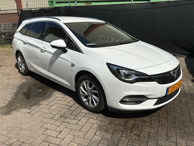 2020 opel astra sports tourer 1.4 elegance personenauto - afbeelding 34 van  41
