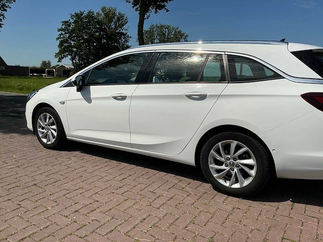 2020 opel astra sports tourer 1.5 cdti elegance personenauto - afbeelding 4 van  27