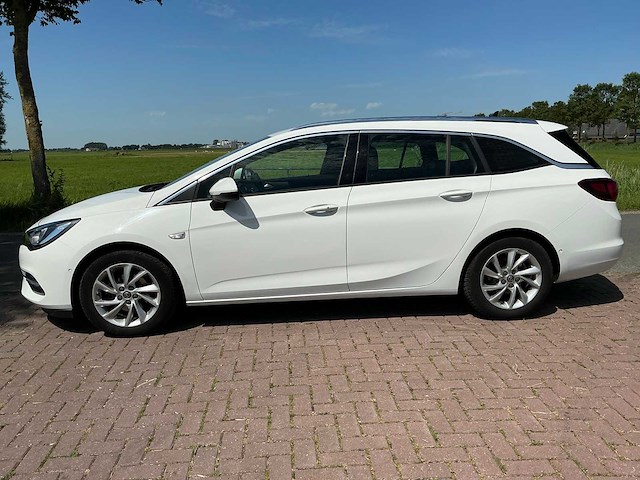 2020 opel astra sports tourer 1.5 cdti elegance personenauto - afbeelding 5 van  27