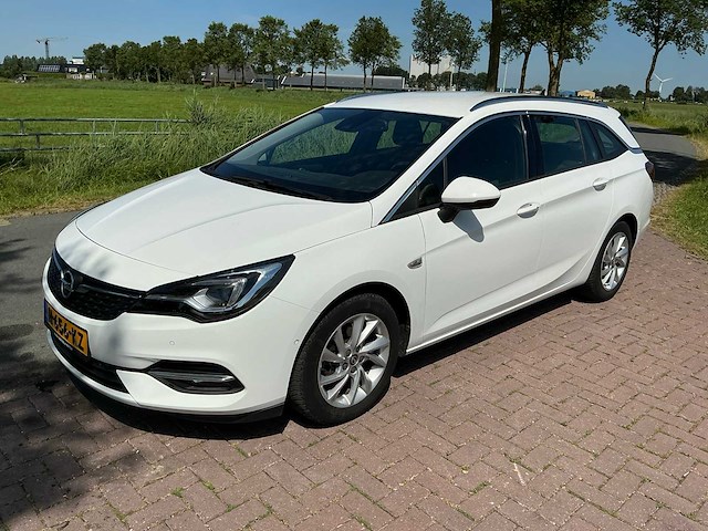 2020 opel astra sports tourer 1.5 cdti elegance personenauto - afbeelding 6 van  27