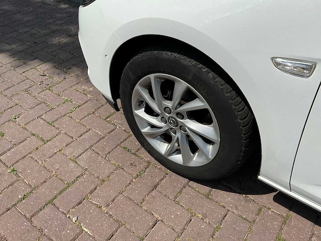 2020 opel astra sports tourer 1.5 cdti elegance personenauto - afbeelding 7 van  27