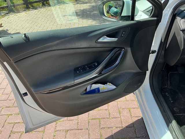 2020 opel astra sports tourer 1.5 cdti elegance personenauto - afbeelding 8 van  27
