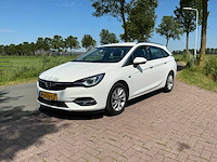 2020 opel astra sports tourer 1.5 cdti elegance personenauto - afbeelding 1 van  27