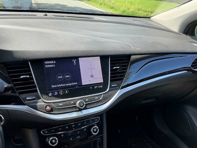 2020 opel astra sports tourer 1.5 cdti elegance personenauto - afbeelding 14 van  27