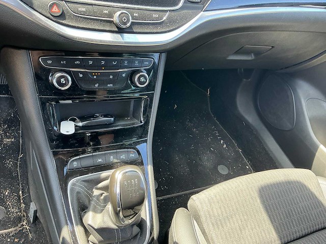 2020 opel astra sports tourer 1.5 cdti elegance personenauto - afbeelding 15 van  27