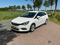 2020 opel astra sports tourer 1.5 cdti elegance personenauto - afbeelding 12 van  27