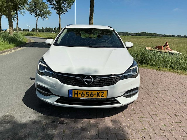 2020 opel astra sports tourer 1.5 cdti elegance personenauto - afbeelding 21 van  27