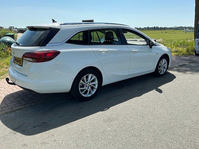 2020 opel astra sports tourer 1.5 cdti elegance personenauto - afbeelding 25 van  27