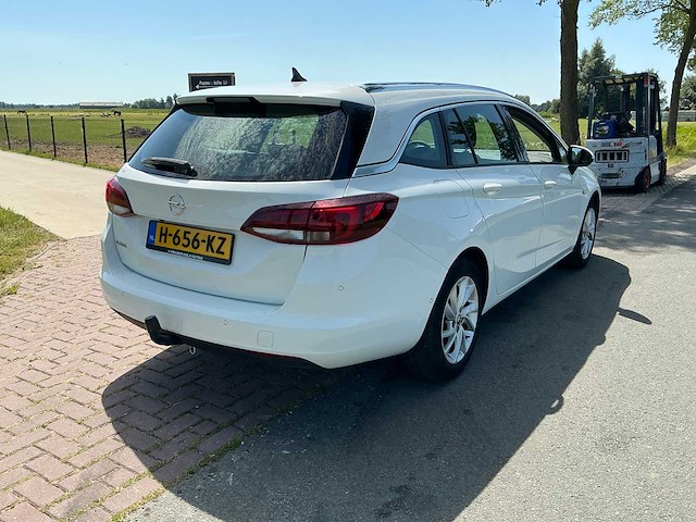 2020 opel astra sports tourer 1.5 cdti elegance personenauto - afbeelding 26 van  27