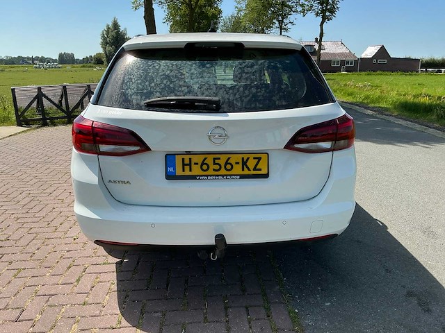 2020 opel astra sports tourer 1.5 cdti elegance personenauto - afbeelding 27 van  27