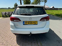 2020 opel astra sports tourer 1.5 cdti elegance personenauto - afbeelding 27 van  27