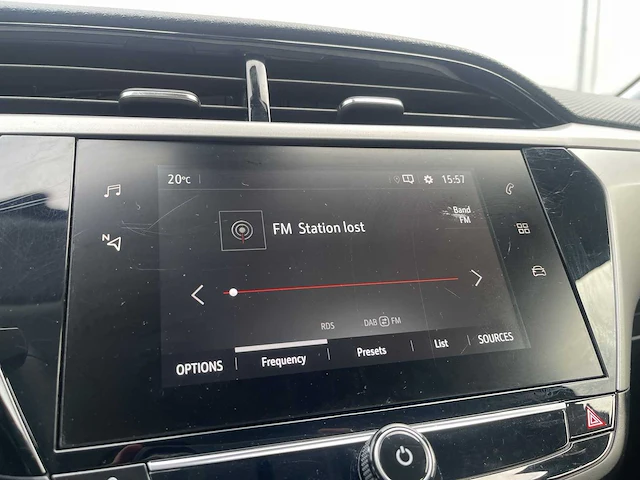 2020 opel corsa 1.2 edition apple carplay personenauto - afbeelding 2 van  19