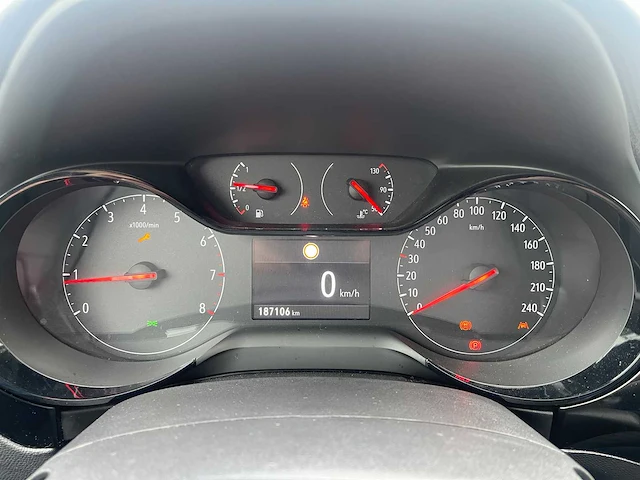 2020 opel corsa 1.2 edition apple carplay personenauto - afbeelding 4 van  19