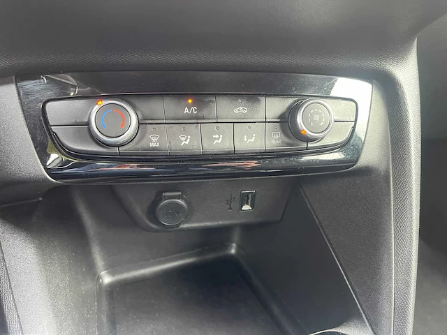 2020 opel corsa 1.2 edition apple carplay personenauto - afbeelding 8 van  19