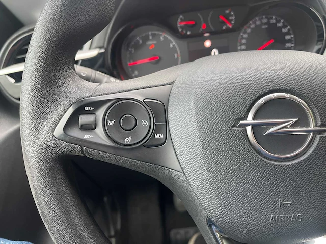 2020 opel corsa 1.2 edition apple carplay personenauto - afbeelding 10 van  19