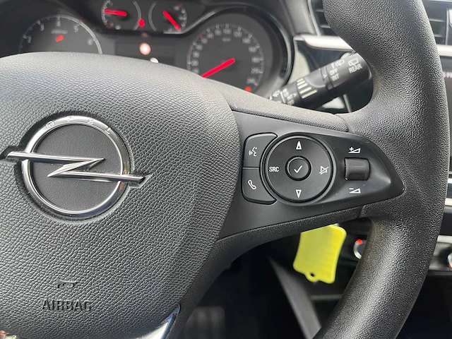 2020 opel corsa 1.2 edition apple carplay personenauto - afbeelding 11 van  19
