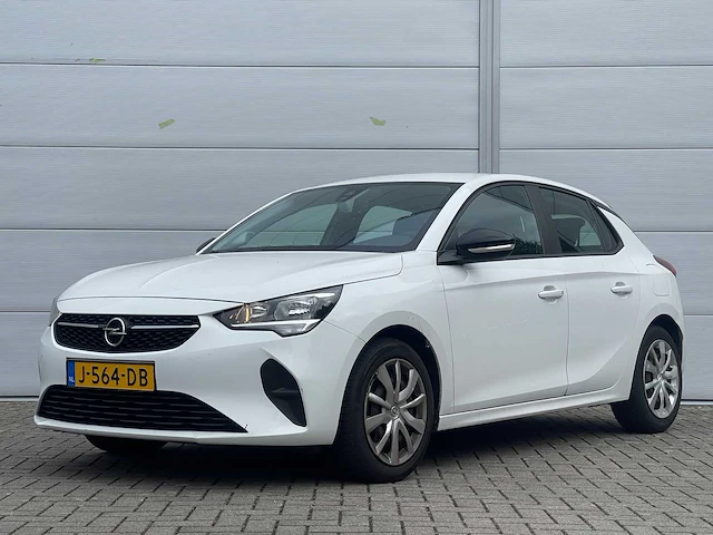 2020 opel corsa 1.2 edition apple carplay personenauto - afbeelding 1 van  19
