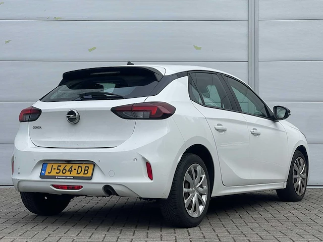 2020 opel corsa 1.2 edition apple carplay personenauto - afbeelding 13 van  19