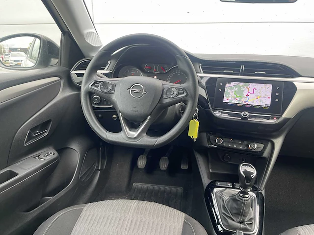 2020 opel corsa 1.2 edition apple carplay personenauto - afbeelding 15 van  19