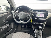 2020 opel corsa 1.2 edition apple carplay personenauto - afbeelding 15 van  19