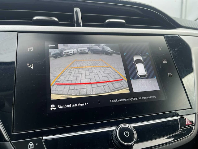 2020 opel corsa 1.2 edition apple carplay personenauto - afbeelding 18 van  19