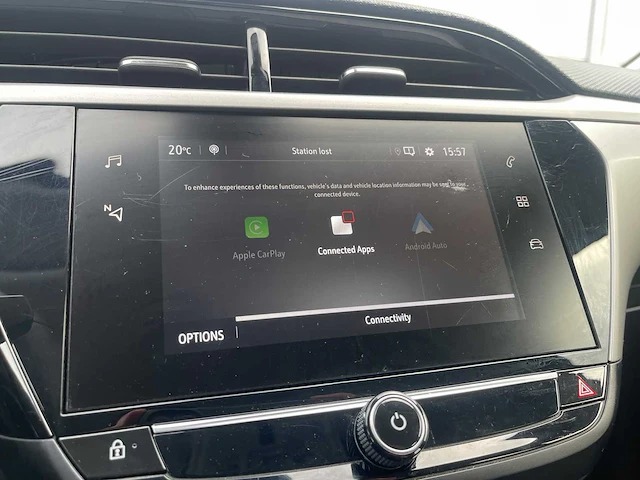 2020 opel corsa 1.2 edition apple carplay personenauto - afbeelding 19 van  19