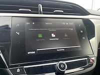 2020 opel corsa 1.2 edition apple carplay personenauto - afbeelding 19 van  19