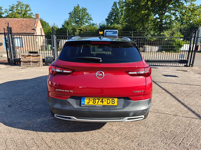 2020 opel grandland x 1.5 cdti bus. ex. personenauto - afbeelding 17 van  20