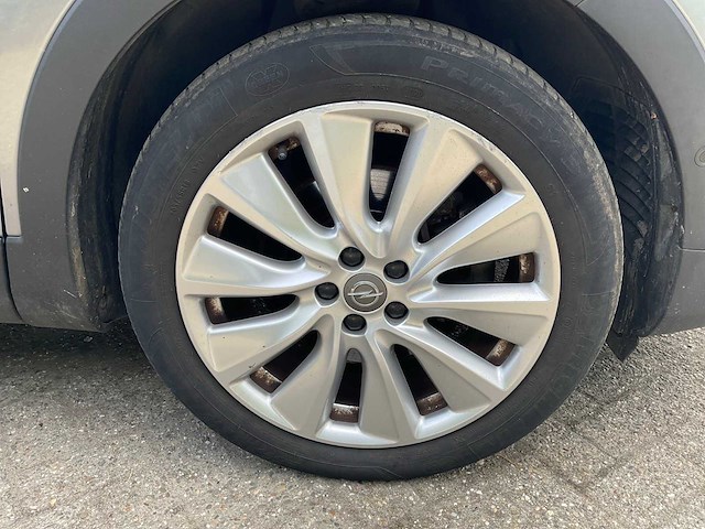 2020 opel grandland x 1.6 turbo hybrid business executive personenauto - afbeelding 2 van  29