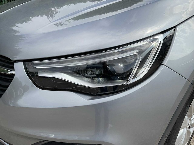 2020 opel grandland x 1.6 turbo hybrid business executive personenauto - afbeelding 3 van  29