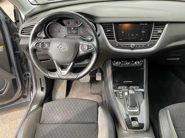 2020 opel grandland x 1.6 turbo hybrid business executive personenauto - afbeelding 7 van  29