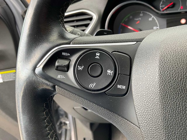 2020 opel grandland x 1.6 turbo hybrid business executive personenauto - afbeelding 8 van  29