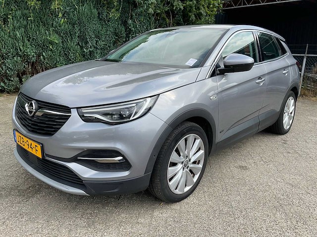 2020 opel grandland x 1.6 turbo hybrid business executive personenauto - afbeelding 1 van  29