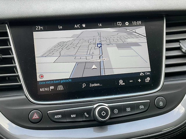 2020 opel grandland x 1.6 turbo hybrid business executive personenauto - afbeelding 14 van  29