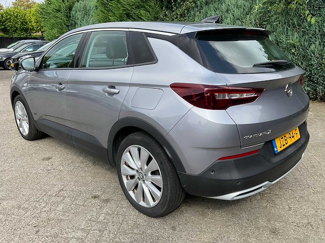 2020 opel grandland x 1.6 turbo hybrid business executive personenauto - afbeelding 18 van  29