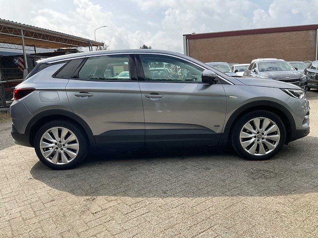 2020 opel grandland x 1.6 turbo hybrid business executive personenauto - afbeelding 26 van  29