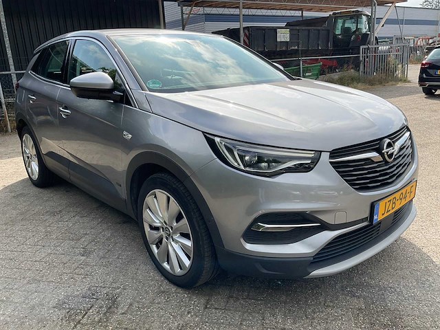 2020 opel grandland x 1.6 turbo hybrid business executive personenauto - afbeelding 27 van  29
