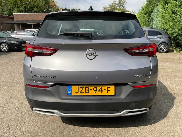 2020 opel grandland x 1.6 turbo hybrid business executive personenauto - afbeelding 28 van  29