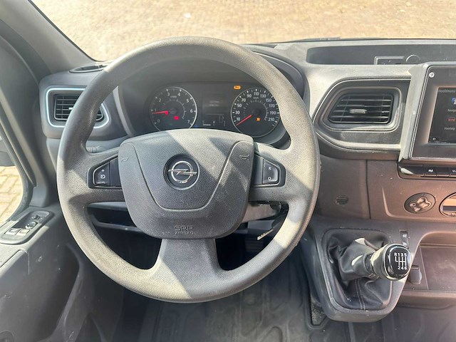 2020 opel l2h2 movano t35 2.3 dci bedrijfswagen - afbeelding 3 van  16