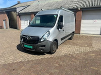2020 opel l2h2 movano t35 2.3 dci bedrijfswagen - afbeelding 1 van  16